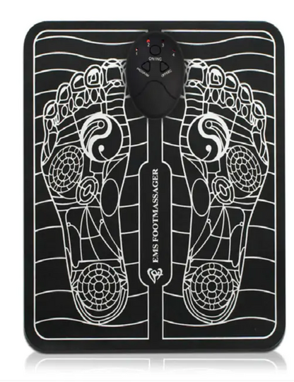 EMS™ Portabel Fotmassage – Få Omedelbar Lindring